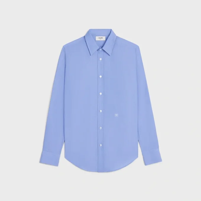 Pamuklu Poplin Classic Gömlek Pamuklu Poplin Classic Gömlek