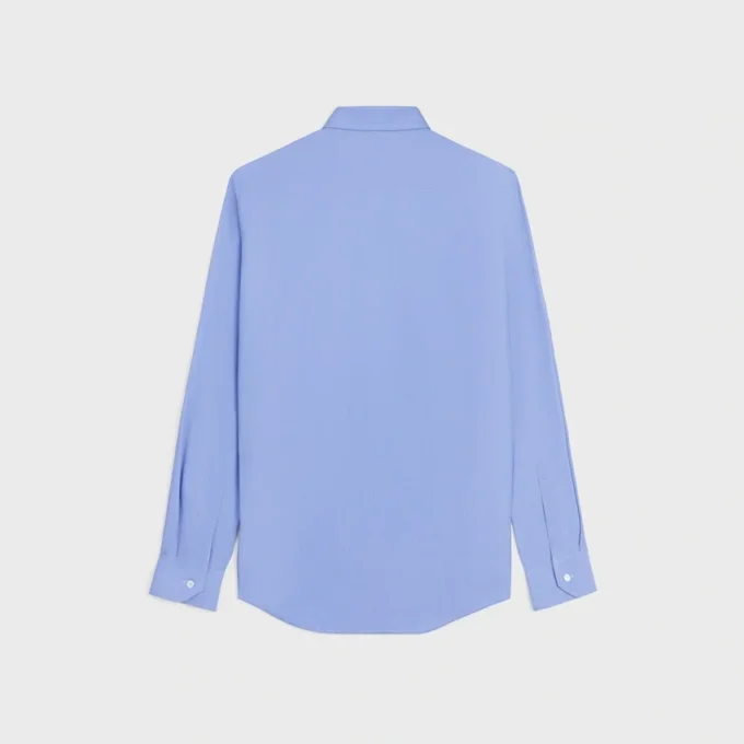 Pamuklu Poplin Classic Gömlek Pamuklu Poplin Classic Gömlek