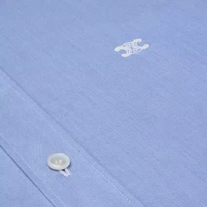 Pamuklu Poplin Classic Gömlek Pamuklu Poplin Classic Gömlek