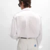 Pamuklu Poplin Gömlek Pamuklu Poplin Gömlek