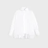 Pamuklu Poplin Oversized Gömlek Pamuklu Poplin Oversized Gömlek