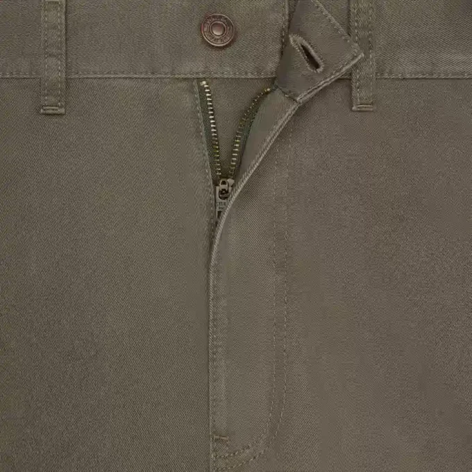 Pamuklu Twill Chino Pantolon Pamuklu Twill Chino Pantolon