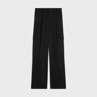 Pamuklu Twill Montauk Kargo Pantolon