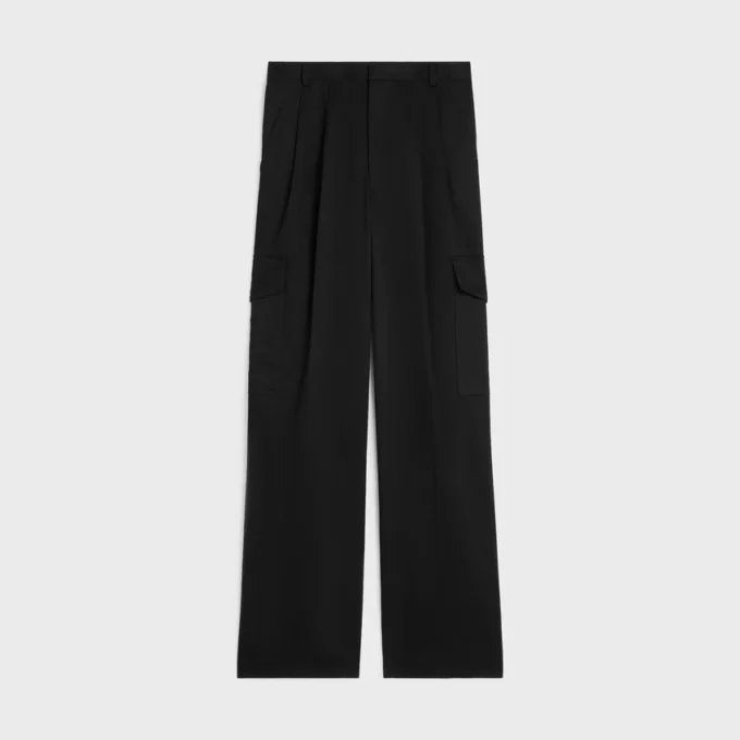 Pamuklu Twill Montauk Kargo Pantolon Pamuklu Twill Montauk Kargo Pantolon