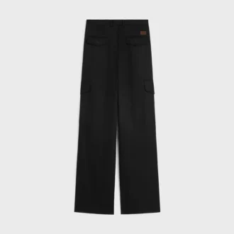 Pamuklu Twill Montauk Kargo Pantolon