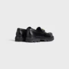 Parlak Boğa Derisi Triomphe Margaret Loafer Parlak Boğa Derisi Triomphe Margaret Loafer