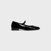 Parlak Dana Derisi City Ballerina Parlak Dana Derisi City Ballerina
