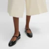 Parlak Dana Derisi City Ballerina Parlak Dana Derisi City Ballerina