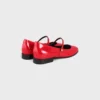 Parlak Dana Derisi City Ballerina Parlak Dana Derisi City Ballerina