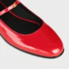 Parlak Dana Derisi City Ballerina Parlak Dana Derisi City Ballerina