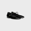 Parlak Dana Derisi City Ballerina Parlak Dana Derisi City Ballerina