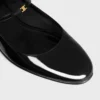 Parlak Dana Derisi City Ballerina Parlak Dana Derisi City Ballerina