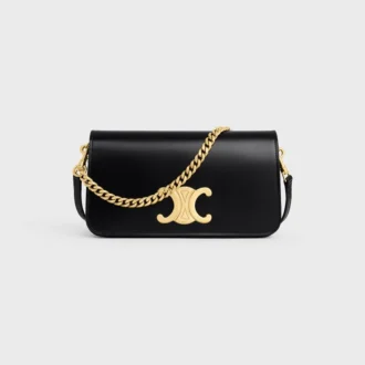 Parlak Dana Derisi Multipochette