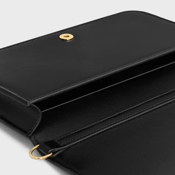 Parlak Dana Derisi Multipochette Parlak Dana Derisi Multipochette