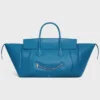 Parlak Dana Derisinden Big Smile Luggage Parlak Dana Derisinden Big Smile Luggage