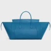 Parlak Dana Derisinden Big Smile Luggage Parlak Dana Derisinden Big Smile Luggage