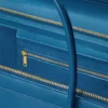 Parlak Dana Derisinden Big Smile Luggage Parlak Dana Derisinden Big Smile Luggage