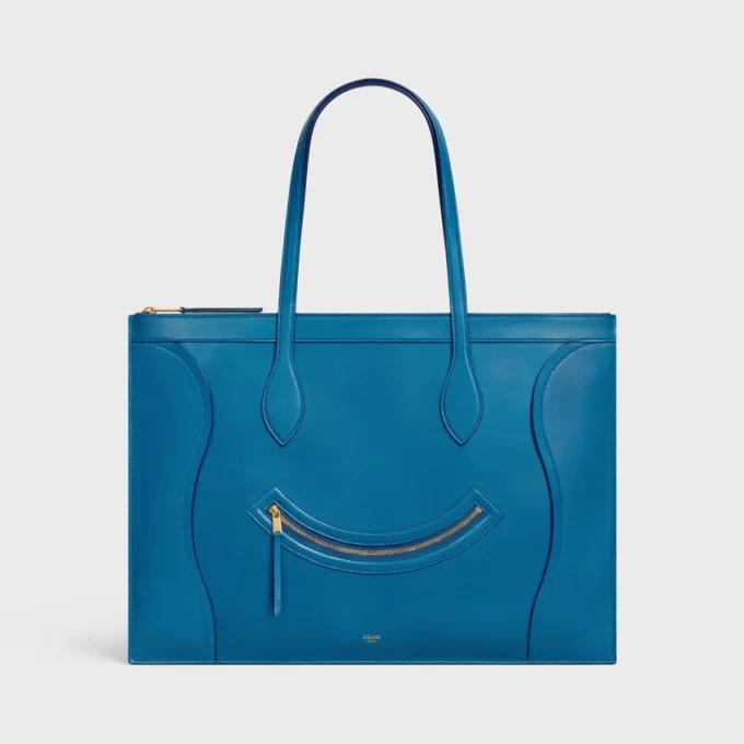 Parlak Dana Derisinden Düz Luggage Parlak Dana Derisinden Düz Luggage