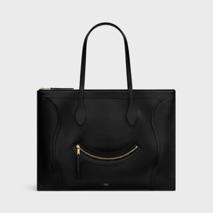 Parlak Dana Derisinden Düz Luggage Parlak Dana Derisinden Düz Luggage