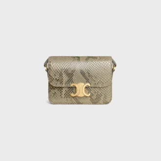 Pearly Python Teen Triomphe Çanta