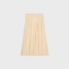 İpek Georgette Midi Etek İpek Georgette Midi Etek