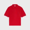 Pike Pamuklu Jersey Polo Gömlek
