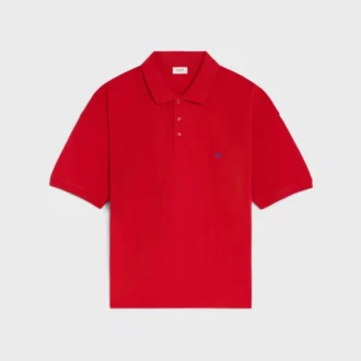 Pike Pamuklu Jersey Polo Gömlek