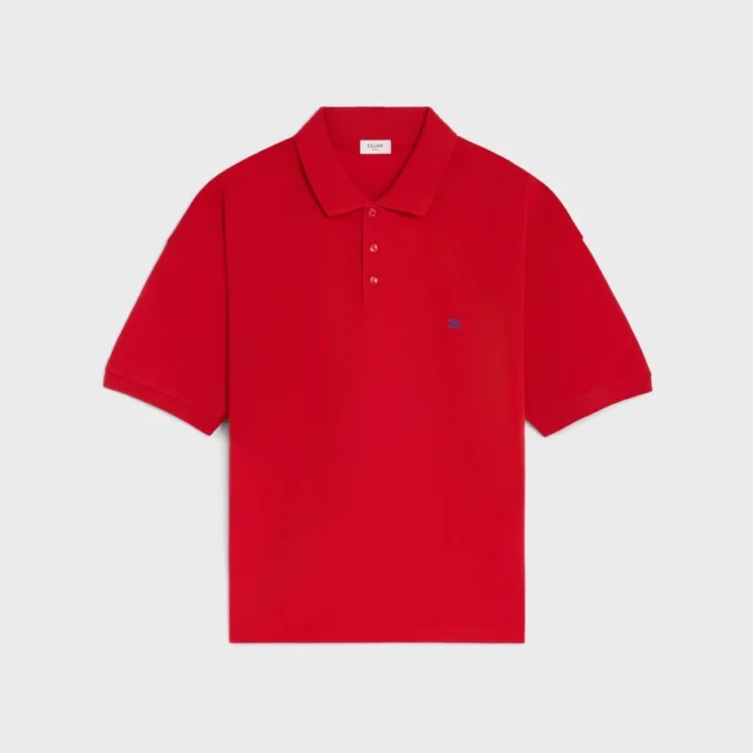 Pike Pamuklu Jersey Polo Gömlek