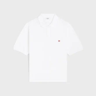 Pike Pamuklu Jersey Polo Gömlek