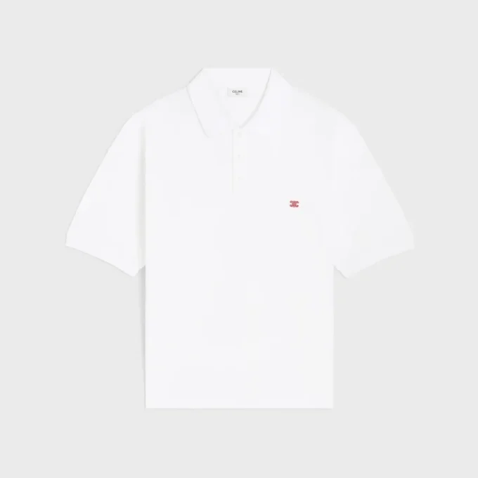 Pike Pamuklu Jersey Polo Gömlek