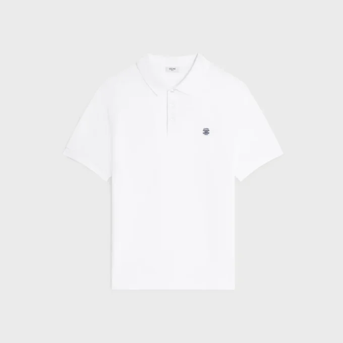 Pike Pamuklu Jersey Polo Gömlek