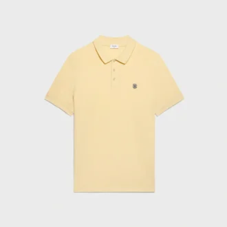 Pike Pamuklu Jersey Polo Gömlek Pike Pamuklu Jersey Polo Gömlek