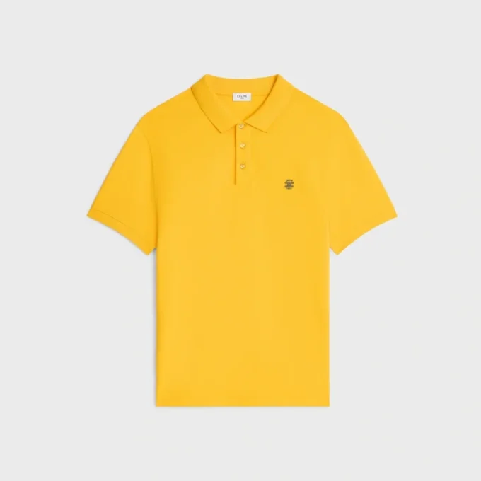 Pike Pamuklu Jersey Polo Gömlek