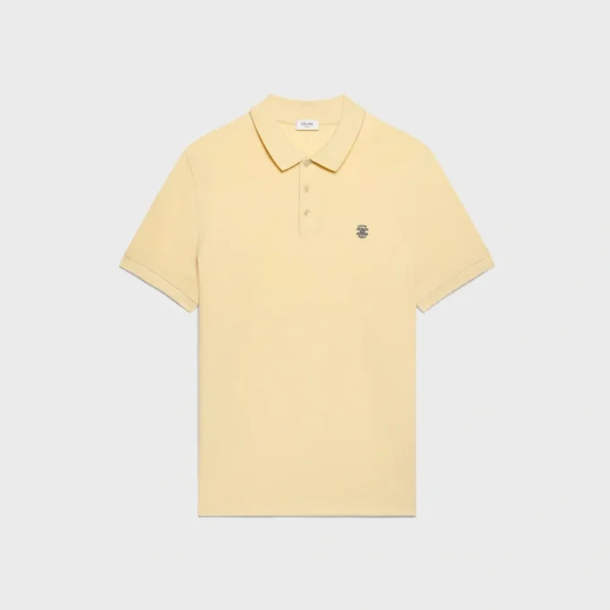 Pike Pamuklu Jersey Polo Gömlek Pike Pamuklu Jersey Polo Gömlek