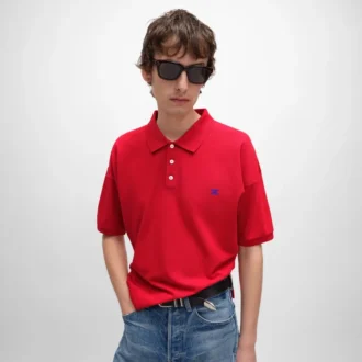 Pike Pamuklu Jersey Polo Gömlek