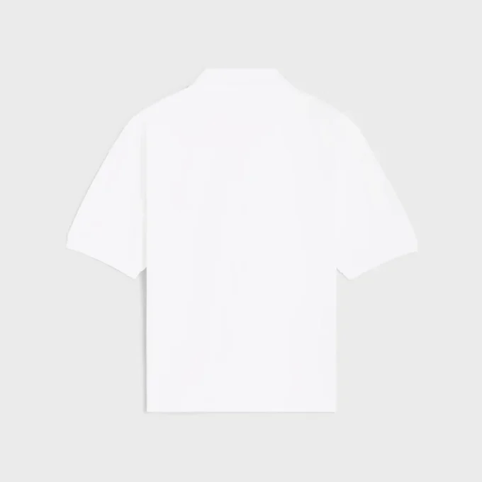 Pike Pamuklu Jersey Polo Gömlek