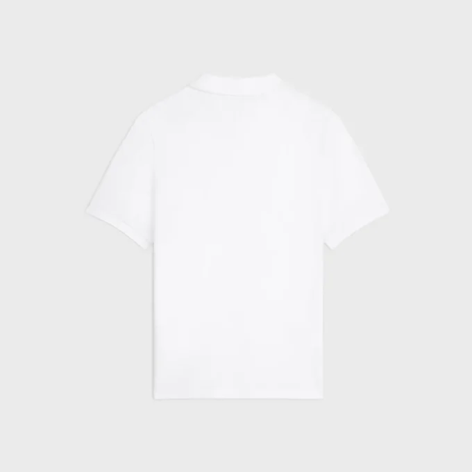 Pike Pamuklu Jersey Polo Gömlek
