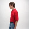 Pike Pamuklu Jersey Polo Gömlek