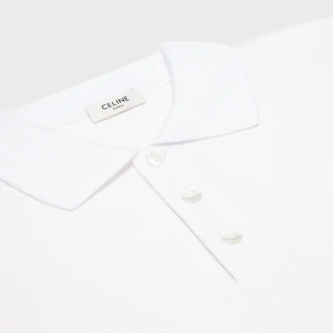 Pike Pamuklu Jersey Polo Gömlek
