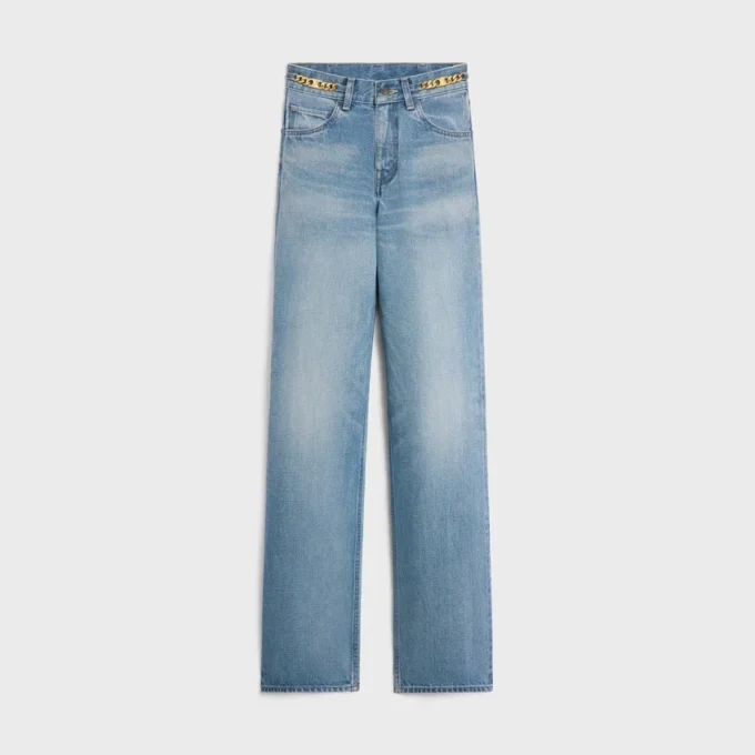 Pismo Yıkama Denim Kitty Jeans Pismo Yıkama Denim Kitty Jeans