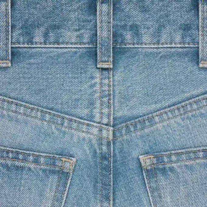 Pismo Yıkama Denim Kitty Jeans Pismo Yıkama Denim Kitty Jeans