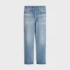 Pismo Yıkama Denim Wesley Jeans Pismo Yıkama Denim Wesley Jeans