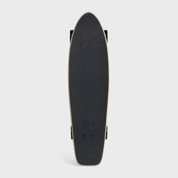 Piton ve CELINE Baskılı Ahşap Mini Cruiser Piton ve CELINE Baskılı Ahşap Mini Cruiser