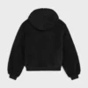 Polar Fleece Kapüşonlu Ceket