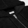 Polar Fleece Kapüşonlu Ceket