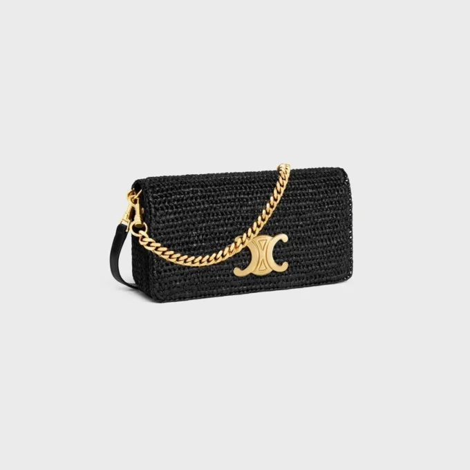 Rafya Multipochette Rafya Multipochette