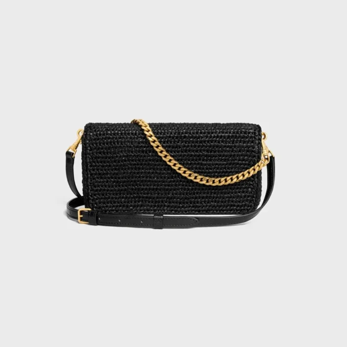 Rafya Multipochette Rafya Multipochette