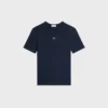 Ribana Pamuklu Jersey Triomphe T-Shirt Ribana Pamuklu Jersey Triomphe T-Shirt