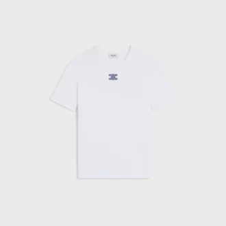 Ribana Pamuklu Jersey Triomphe T-Shirt