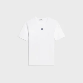 Ribana Pamuklu Jersey Triomphe T-Shirt